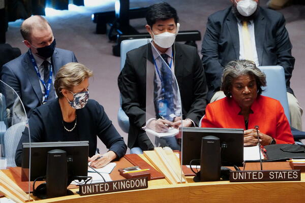 U UN optužbe Moskvi zbog napada na nuklearnu centralu u Ukrajini,...