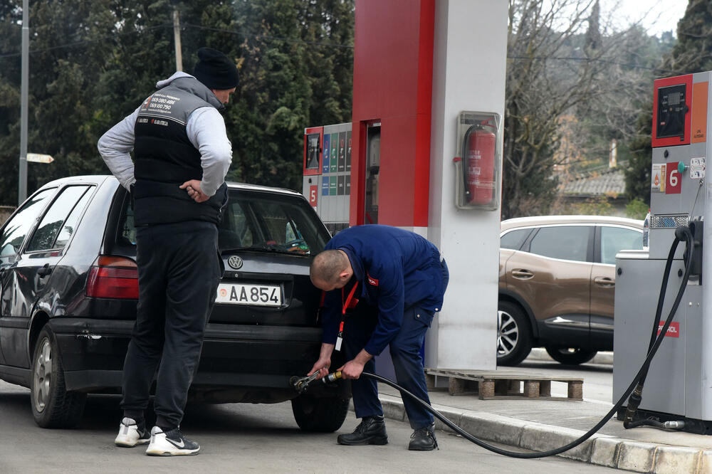 Svakodnevni rast cijena na berzi, Foto: Luka Zekovic