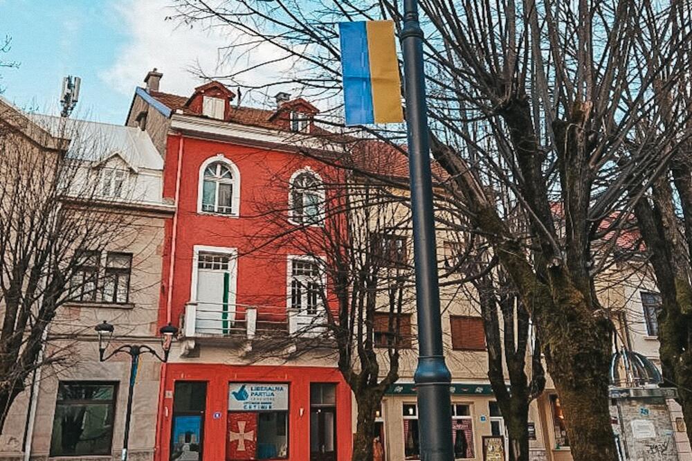 Foto: Prijestonica Cetinje