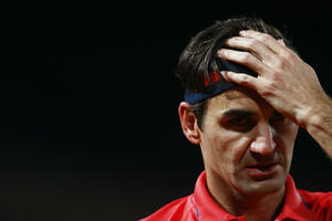 Federer otkrio kada planira da se vrati na teren