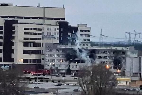 Šta bi se desilo da je bomba direktno pogodila nuklearnu elektranu...