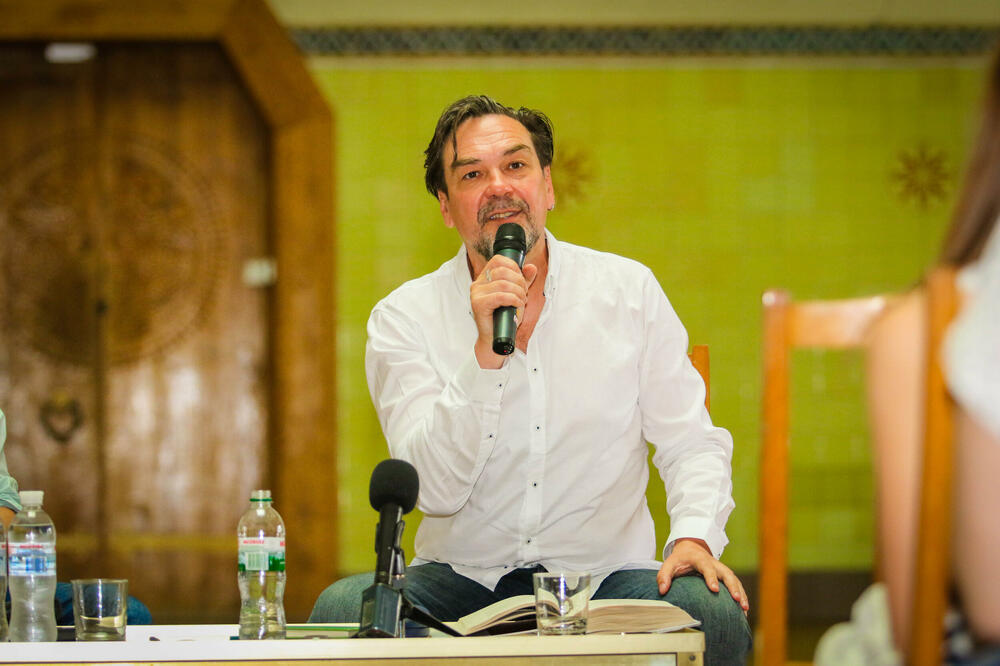 Jurij Andruhovič, Foto: Shutterstock