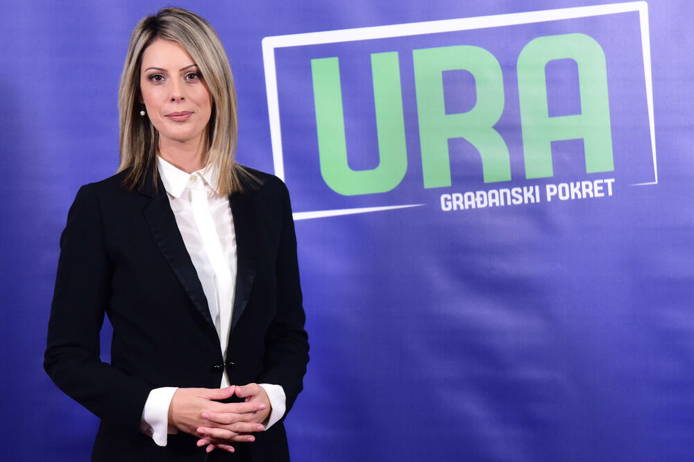 Novaković Đurović, Foto: GP URA