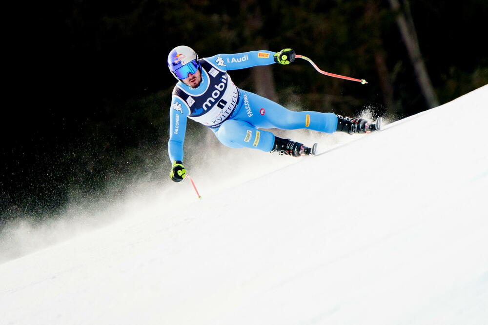 Italijan najbrži u Norveškoj, Foto: REUTERS