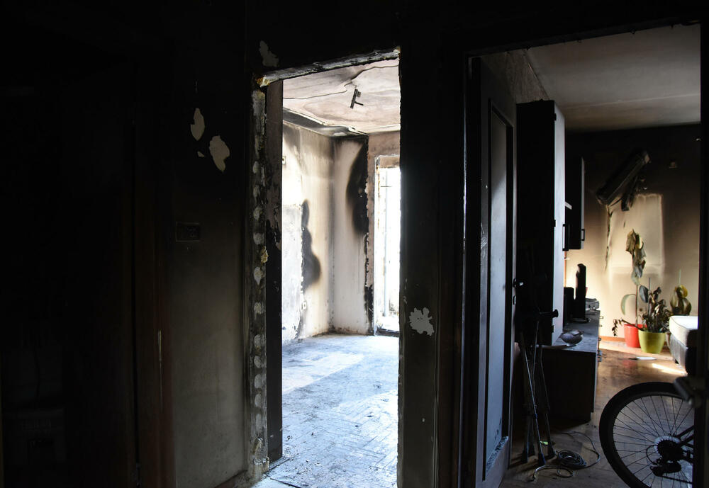 požar porodica Nešković