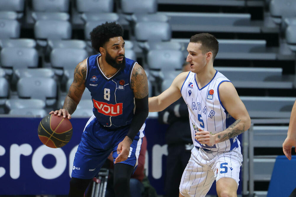 Kendrik Peri, Foto: Zvonko Kučelin/KK Zadar