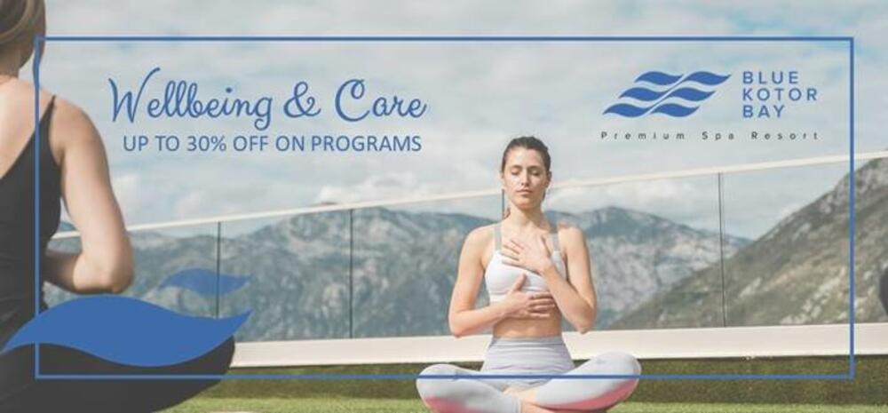 Health & Wellbeing Retreat De'MAR - Vrmac