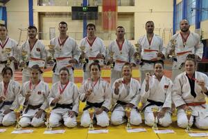 Džudisti Akademika najuspješniji u Danilovgradu