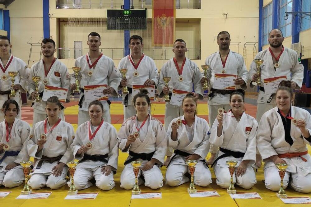 Napokon dočekali da se dokažu na tatamiju, Foto: DŽSCG