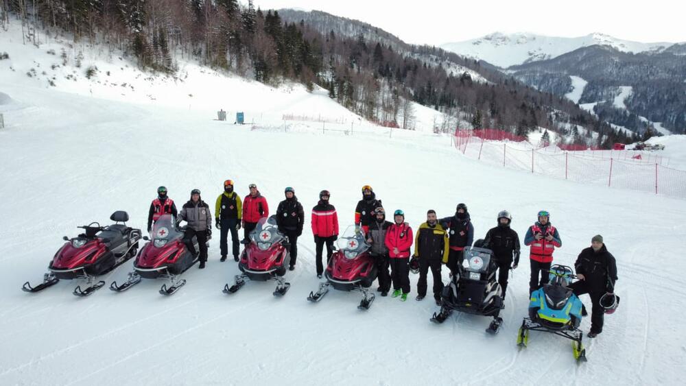 Crveni krst Crne Gore