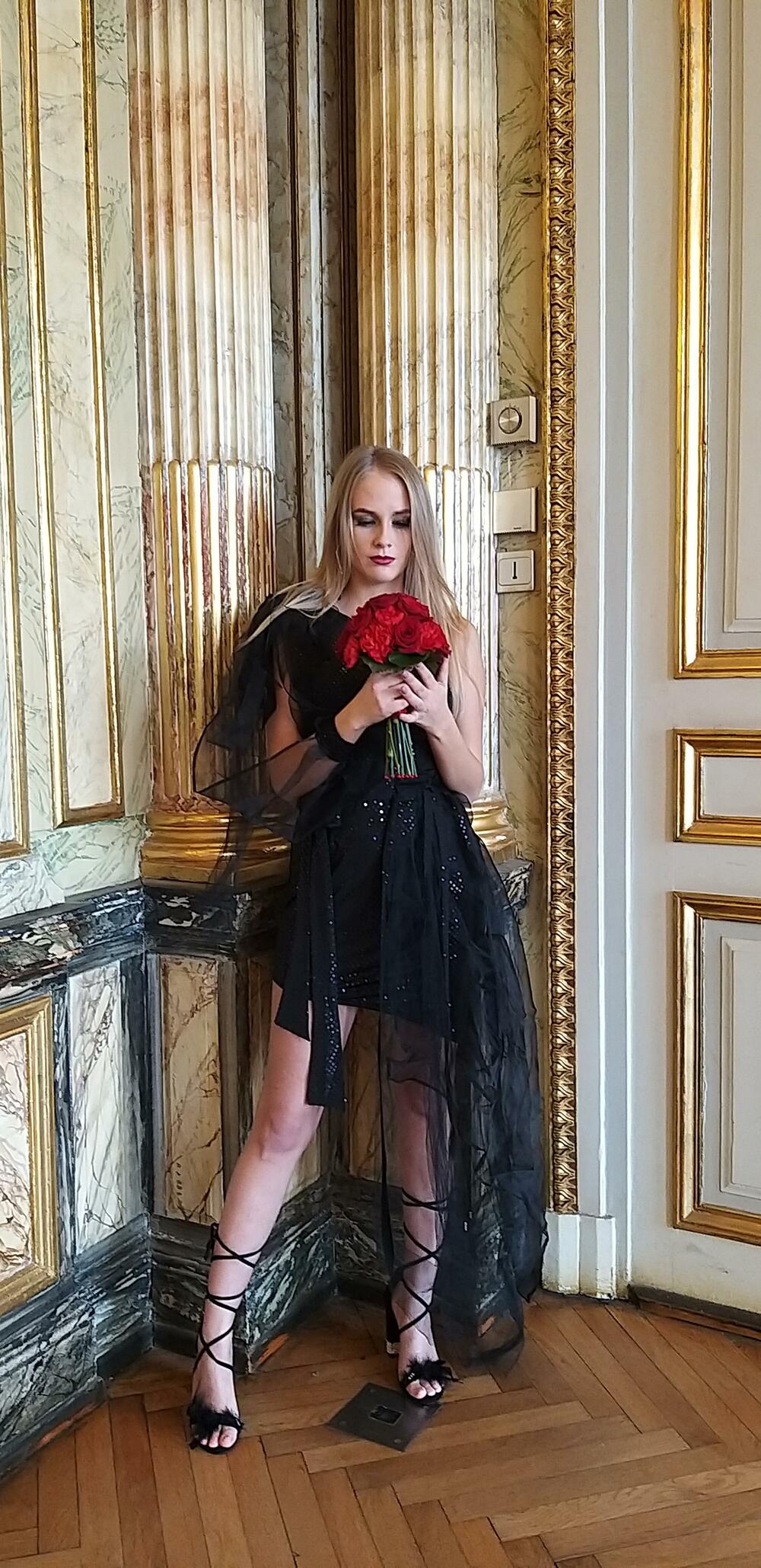 Kreacija Natalije Lalić Jovanović