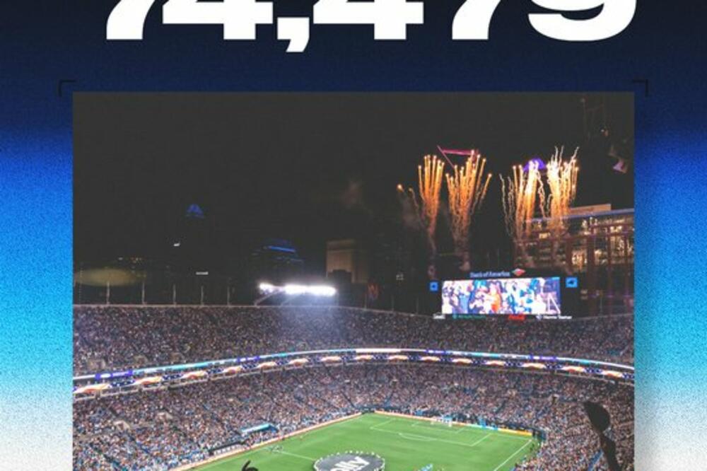 Foto: Major league soccer