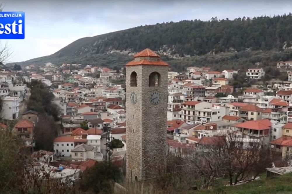 Ulcinj (Ilustracija), Foto: Printscreen/YouTube/TV Vijesti