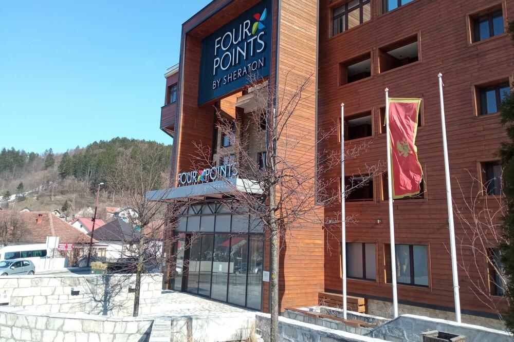 Korona zatvorila hotel prije skoro dvije godine, Foto: Dragana Šćepanović