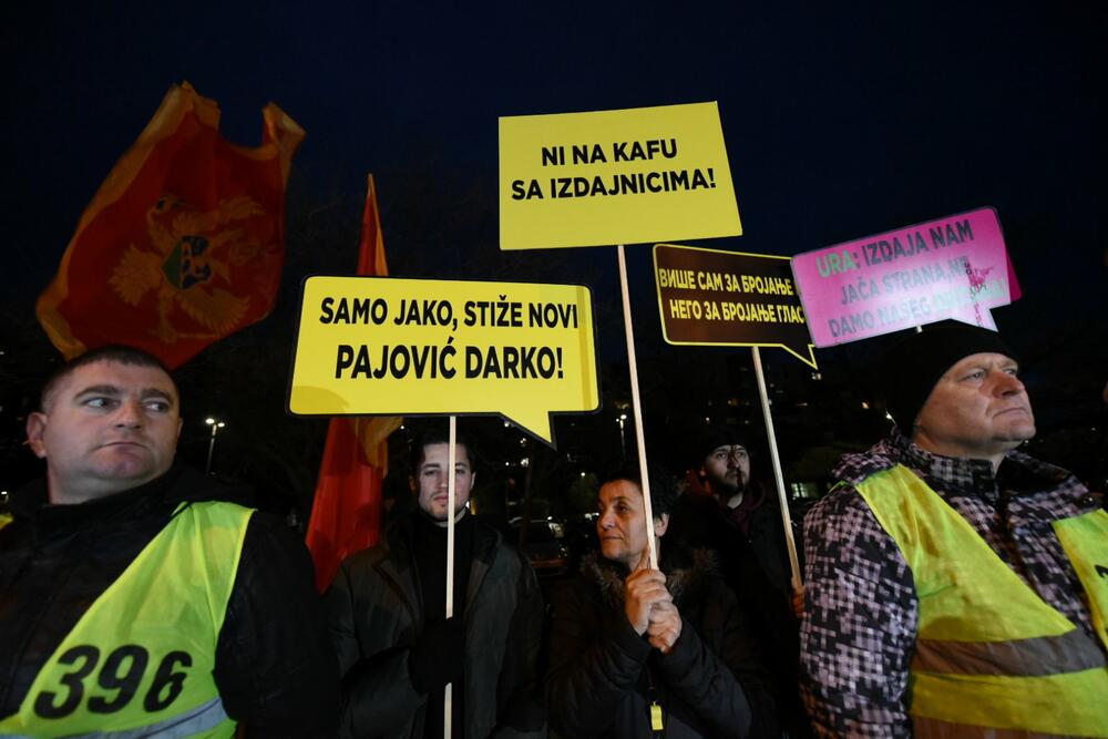<p>Novi protest Demokrata, kako je najavljeno, održaće se u četvrtak u Herceg Novom, a nakon toga u nedjelju u Podgorici</p>