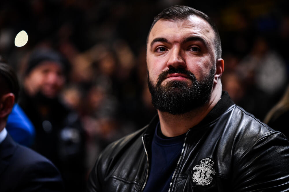 Peković, Foto: Partizan NIS/Dragana Stjepanović