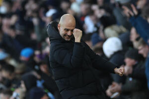Guardiola: We did everything right; Rangnik: We are far from level...