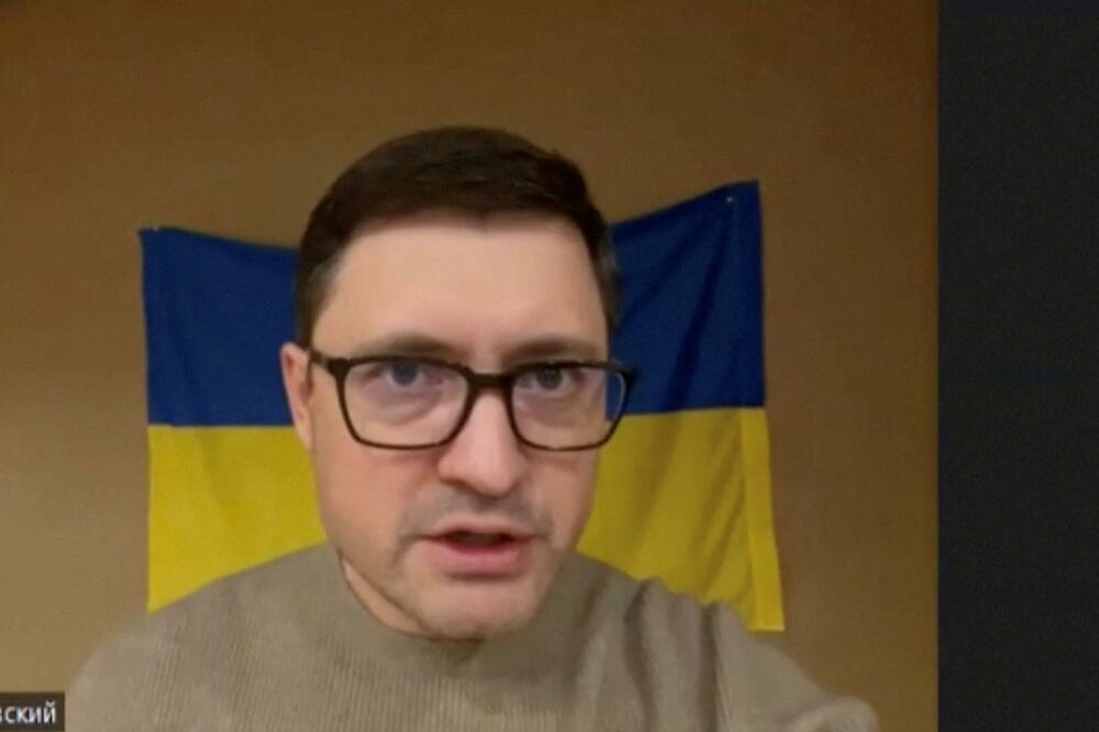 Gradonačelnik Mariupolja Vadim Bojčenko, Foto: Rojters