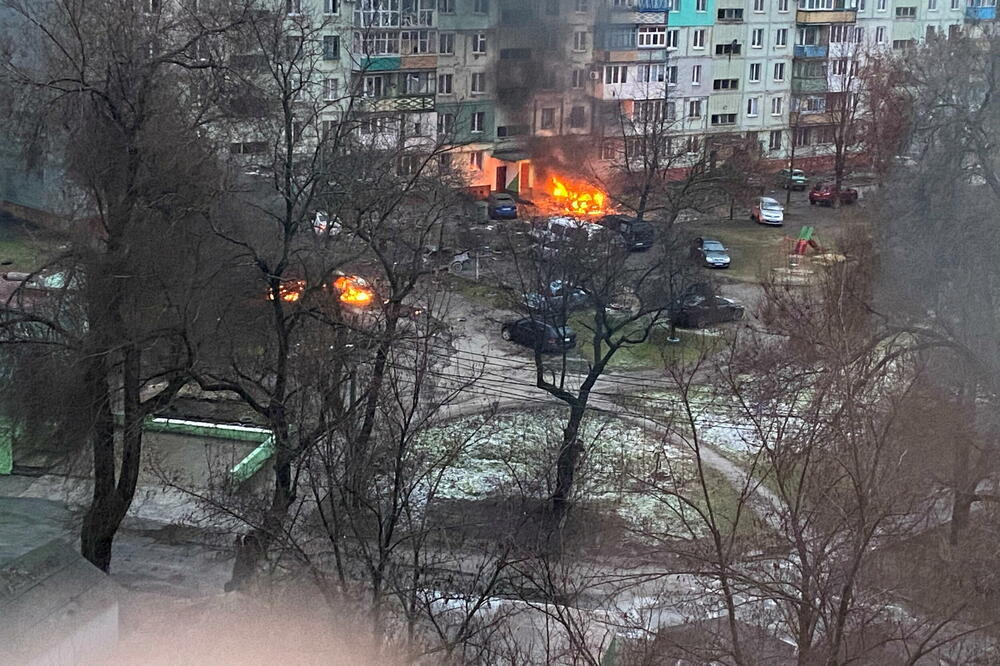 Mariupolj, Foto: REUTERS