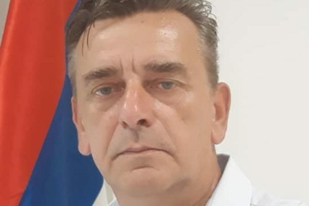 Palibrk, Foto: Facebook/ Rajko Palibrk