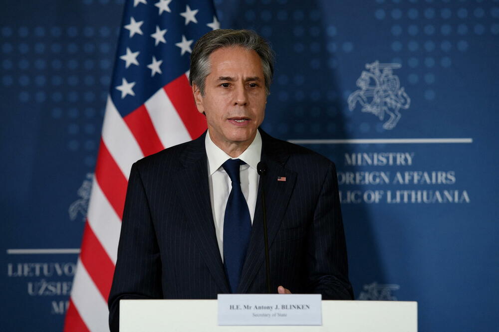 Blinken, Foto: Reuters