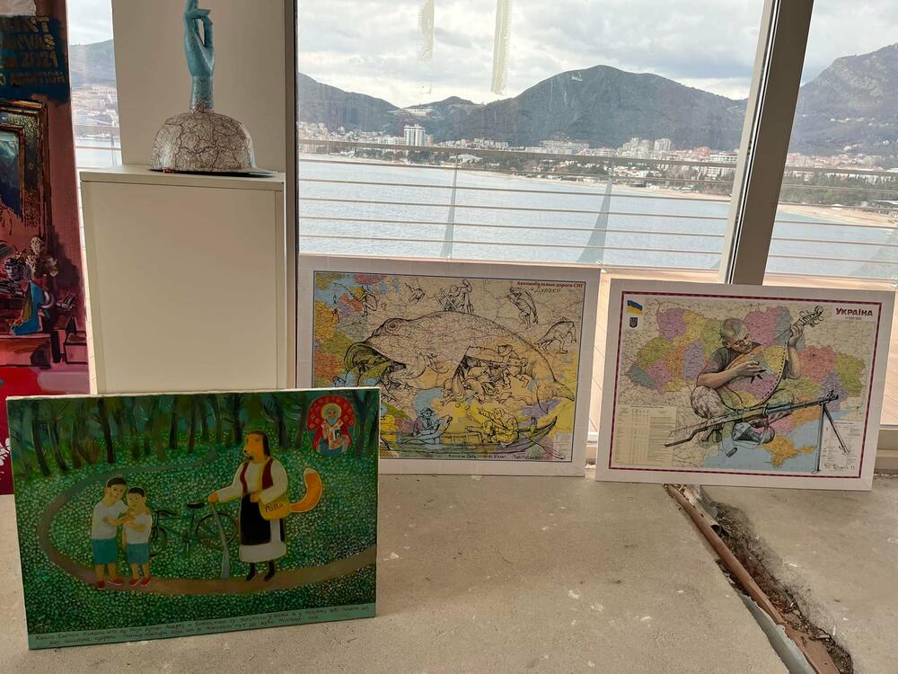 Ukrajinci u Crnoj Gori