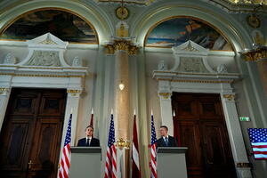 Blinken: Prvi put u istoriji NATO saveza aktivirali smo odbrambeni...