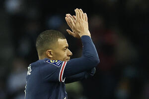 Alarm u Parizu: Mbape se povrijedio, pod znakom pitanja za Real