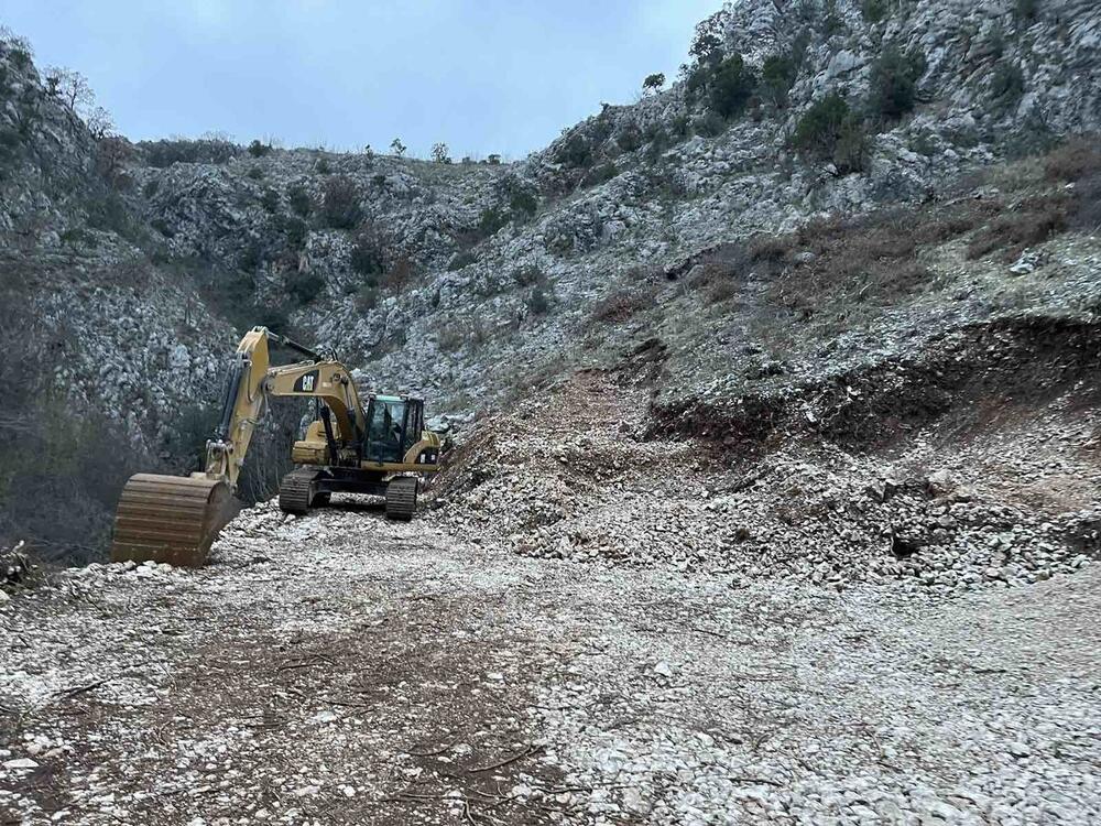 Za posao saznali kada su vidjeli građevinske mašine u selu