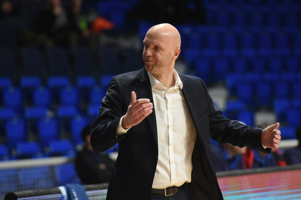 Žakelj na večerašnjem meču, Foto: SC Derby