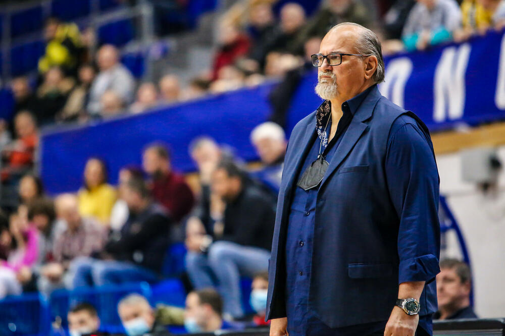Aleksandar Džikić, Foto: Mornar - Barsko zlato / Media PRO
