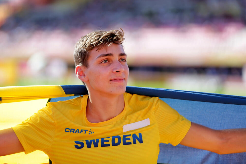 Duplantis, Foto: Shutterstock