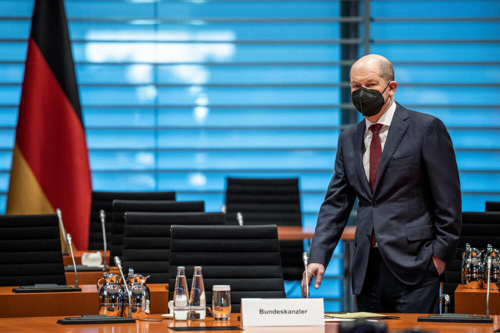 Olaf Šolc, Foto: Reuters