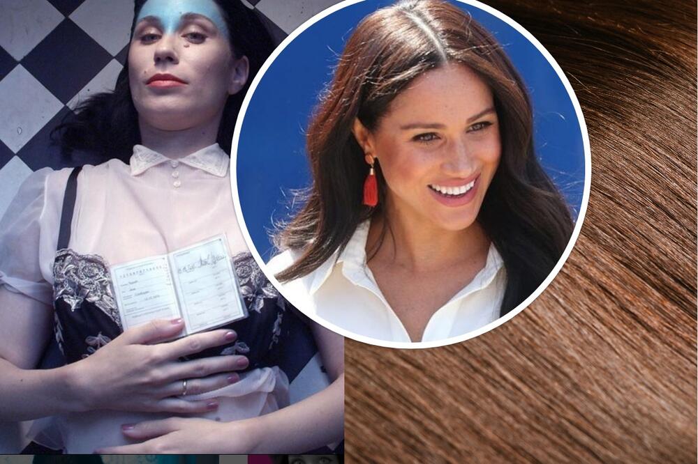 Megan Markl, Konstrakta, Foto: Instagram/Photocollage