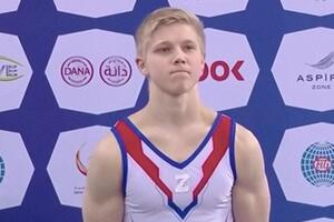 Ruski gimnastičar o slovu Z: Odgovor na provokacije Ukrajinaca i...