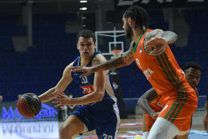 Budućnost u Ljubljani: Za nastavak serije protiv Cedevita Olimpije