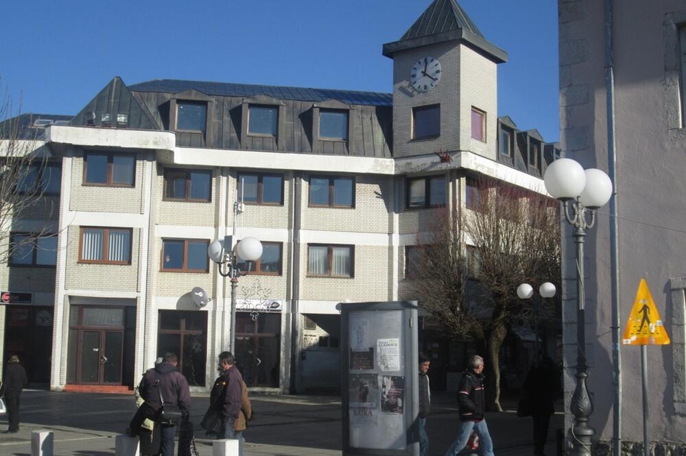 Zgrada u kojoj s enalazi Centar za socijalni rad, Foto: Dragana Šćepanović