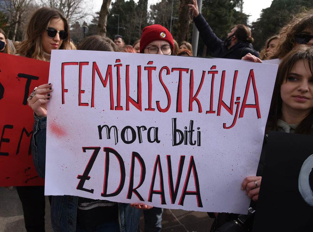 <p>Raičević je pozvala poslanike "da se barem jednom ujedine" i da im pomognu u borbi za život, da iskoriste kontrolnu funkciju parlamenta i pokrenu parlamentarnu istragu</p>