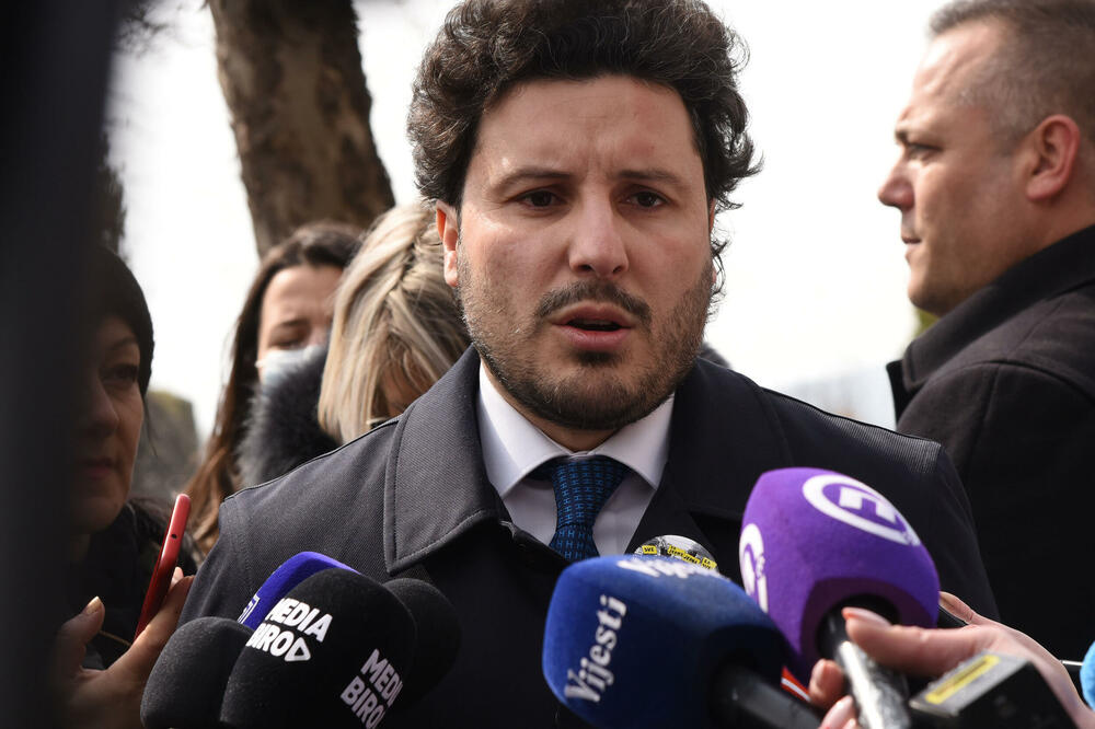 Abazović, Foto: Luka Zeković