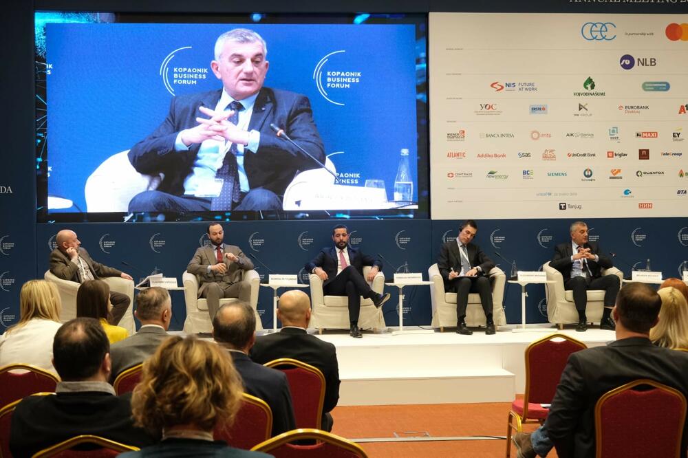 Foto: Ministarstvo kapitalnih investicija