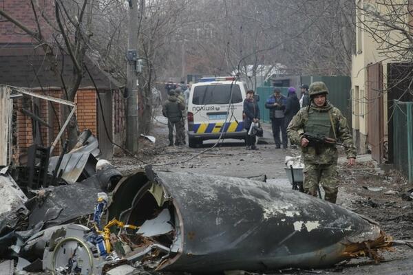 Šta je zona zabrane letjenja i kakav je stav Zapada