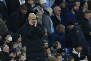 Gvardiola uoči utakmice sa Sportingom: U fudbalu je sve moguće