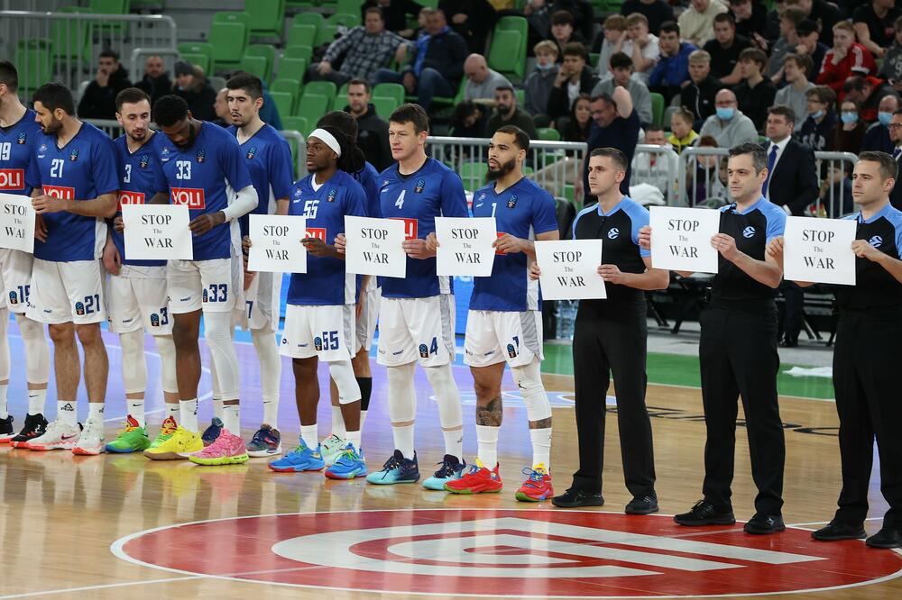 Foto: Aleš Fevžer/KK Cedevita Olimpija