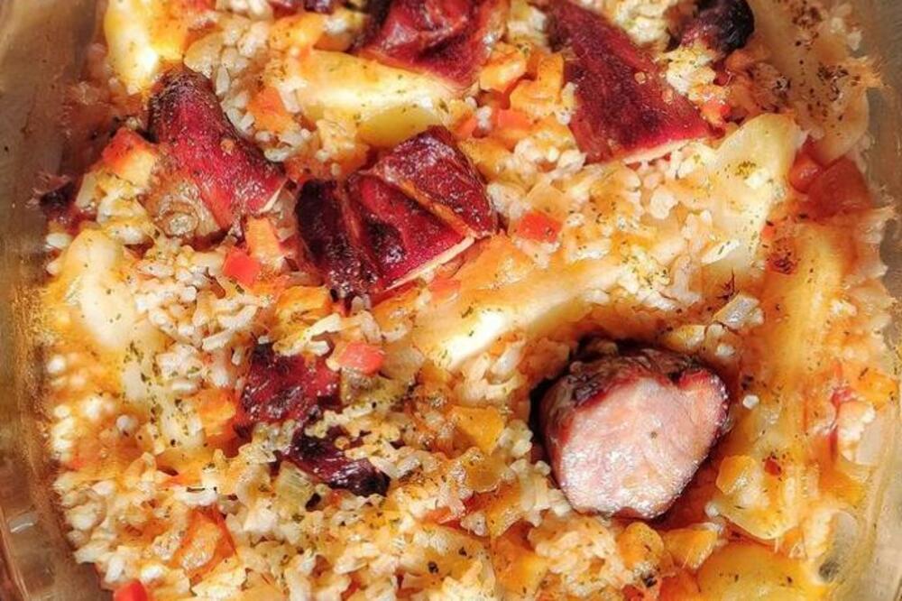 Ilustracija, Foto: Instagram/ ukusi_juga