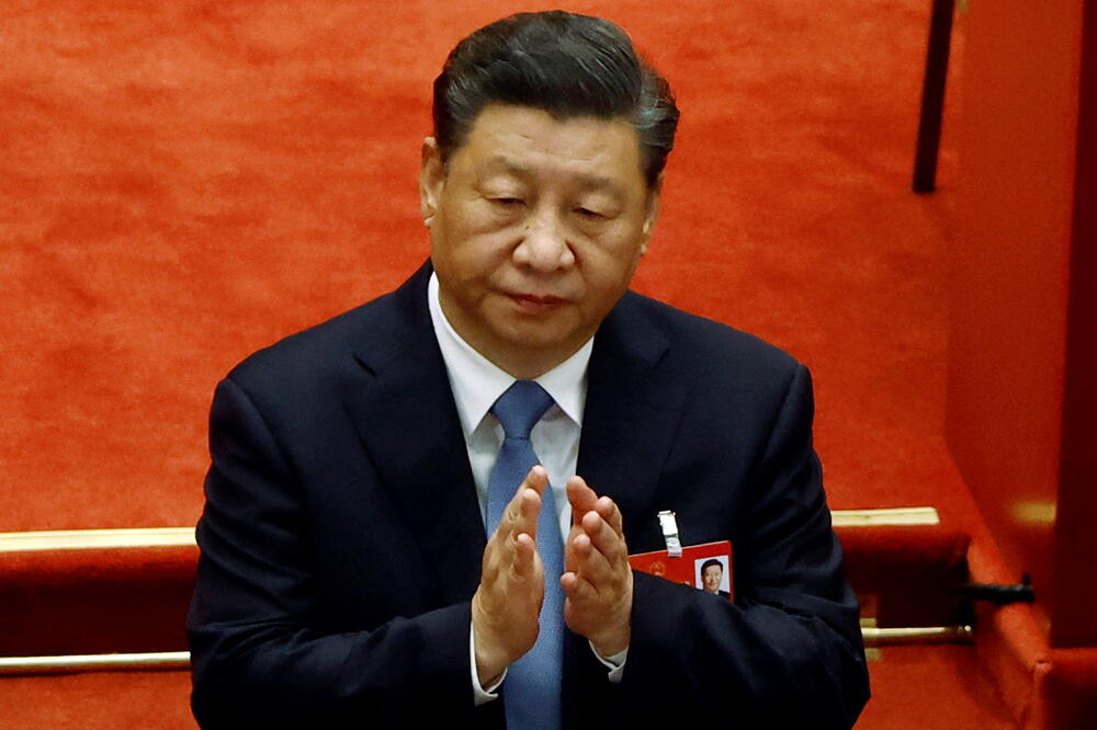 Kineski predsjednik Si Đinping, Foto: Reuters