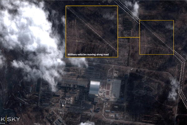 IAEA saopštila da je izgubila kontakt sa sistemima koji kontrolišu...