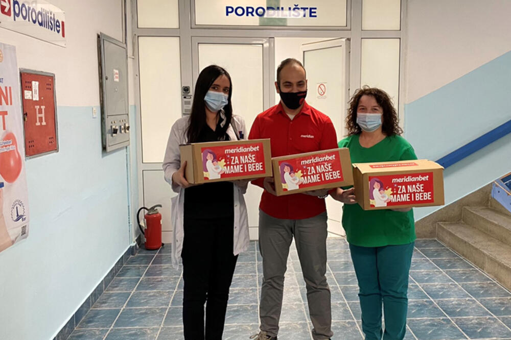 Foto: porodilište u Baru