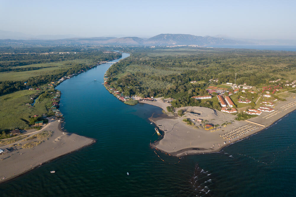 Ada Bojana (ilustracija), Foto: Shutterstock