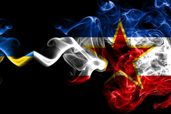 Rat u Evropi 2.0 - da li se na osnovu jugoslovenskih ratova mogu...