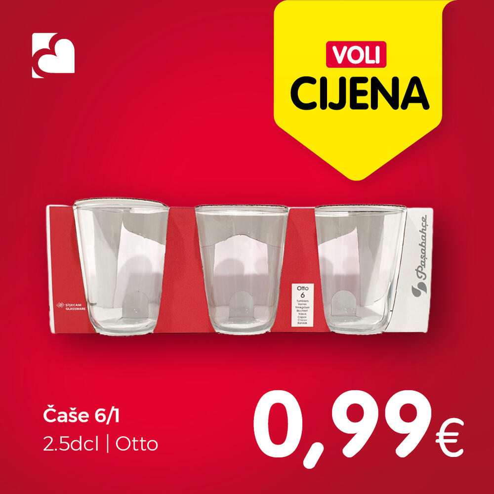 <p>Kada brinete o kućnom budžetu, kupujete po VOLI cijenama.</p>